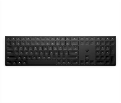 HP - TASTIERA WIRELESS 450-Nero