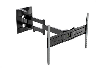 MELICONI - Supporto TV SLIMSTYLE PLUS 600 SDR-Nero