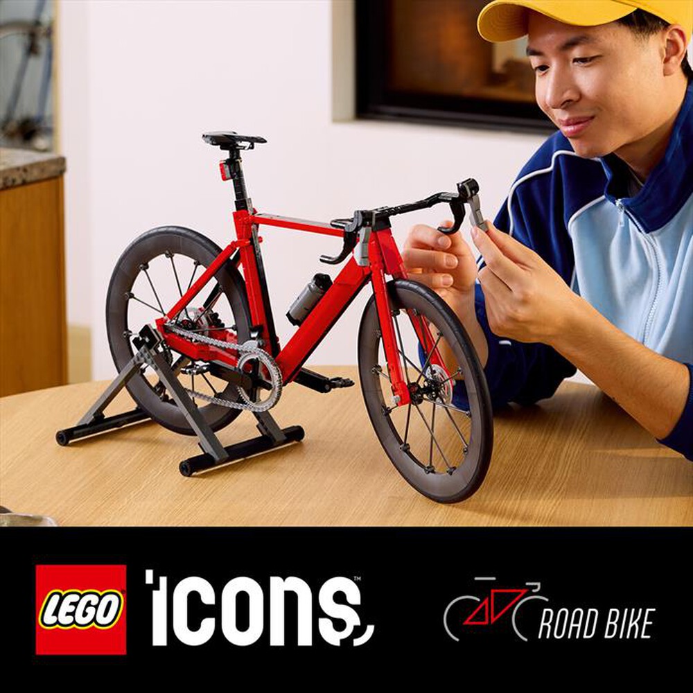 Immagine del prodotto LEGO - ICONS Bici da corsa - 11380