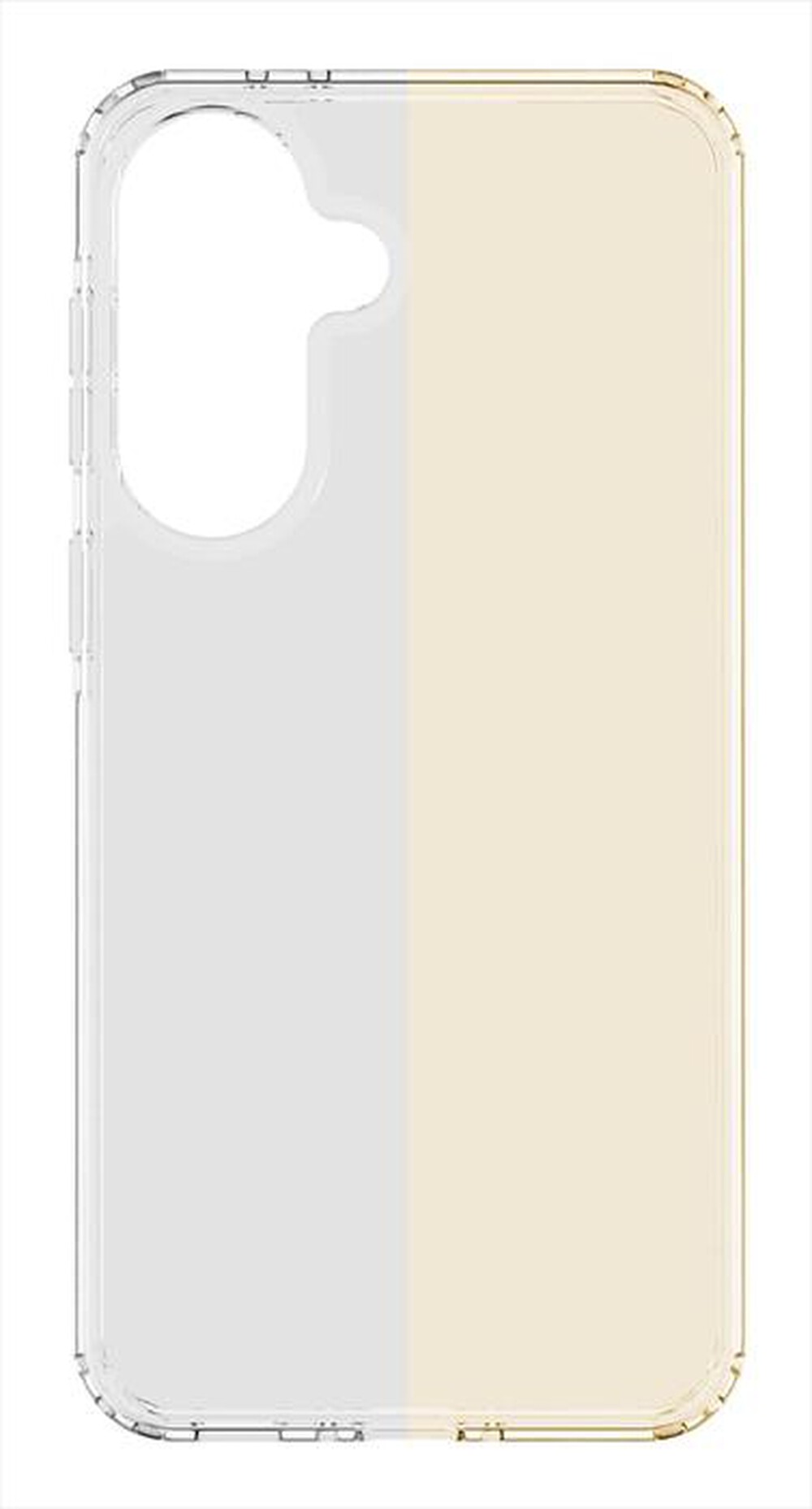 Immagine del prodotto CELLULARLINE - Custodia rigida CLEAR PROTECT per Galaxy A37
