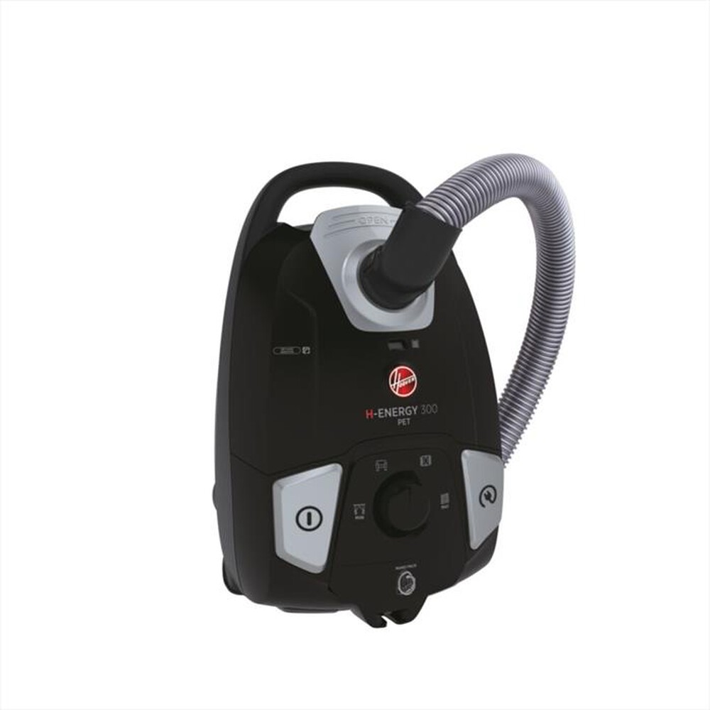 HOOVER - Aspirapolvere a traino HE320PET-Nero