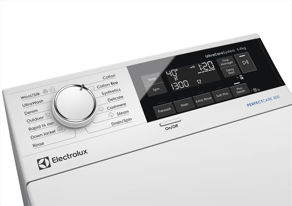 "ELECTROLUX - Lavatrice EW7T373S 7 Kg Classe C-Bianco"