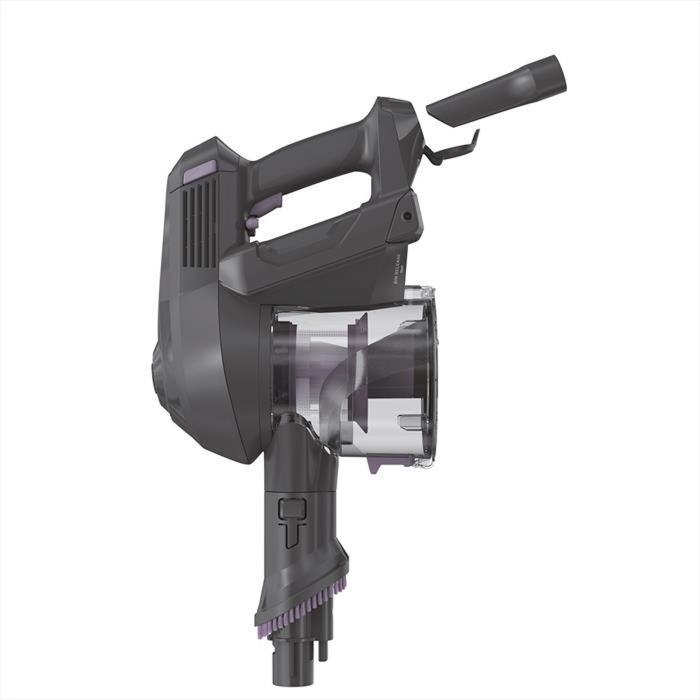 "HOOVER - Scopa elettrica HF103X 011-Titanio"