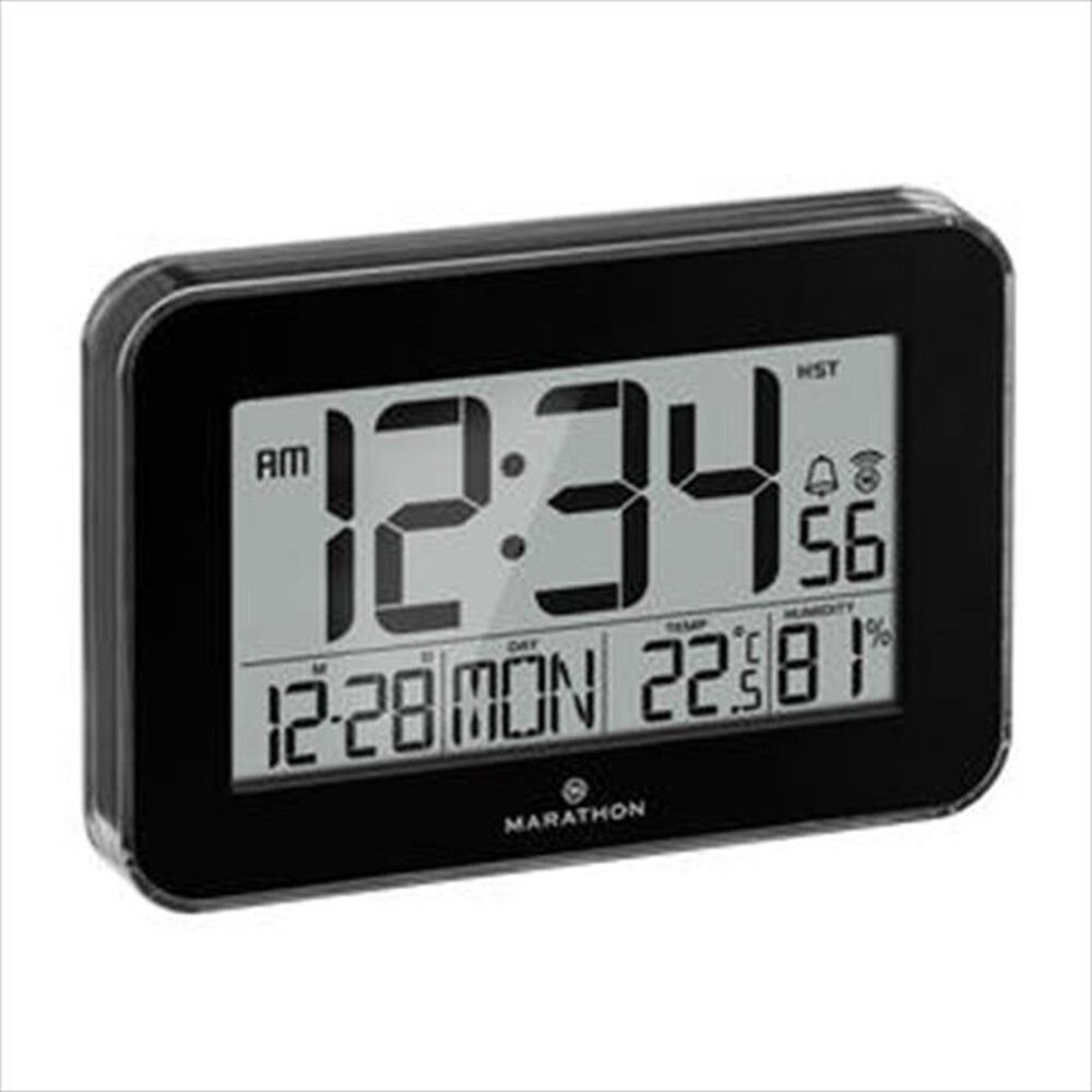 "MARATHON - CL030060BK-Nero"