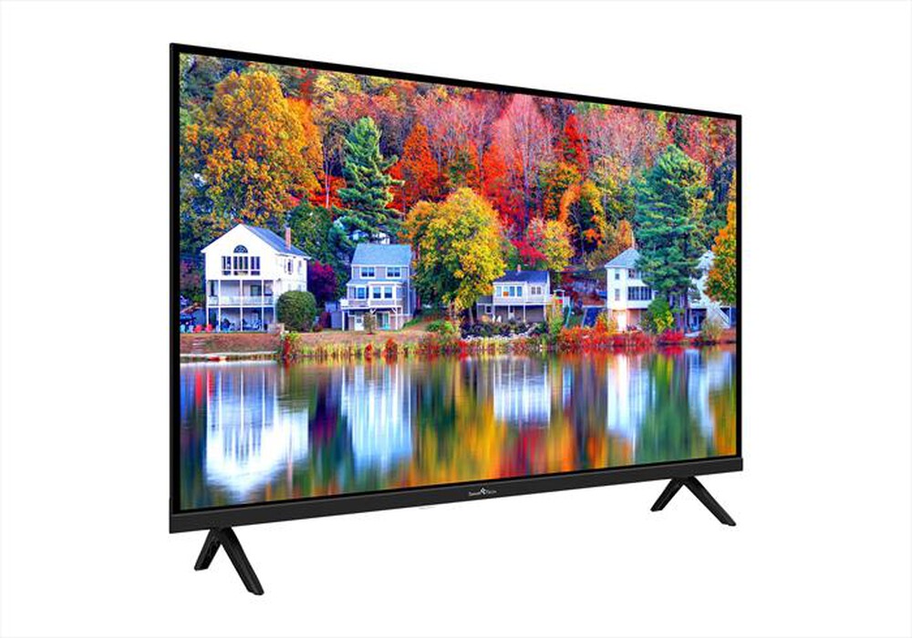 Immagine del prodotto SMART TECH - TV LED HD READY 32" 32HN01K-nero