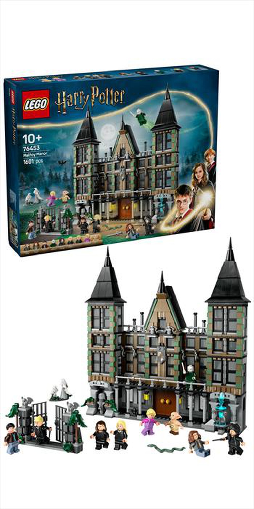 Immagine del prodotto LEGO - HARRY POTTER Villa Malfoy 76453