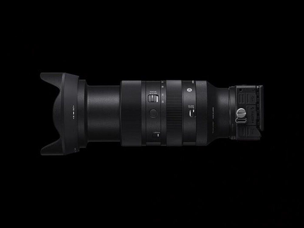 "SIGMA - Obiettivo Zoom 28-105/2.8 DG DN ART L-MOUNT-Nero"
