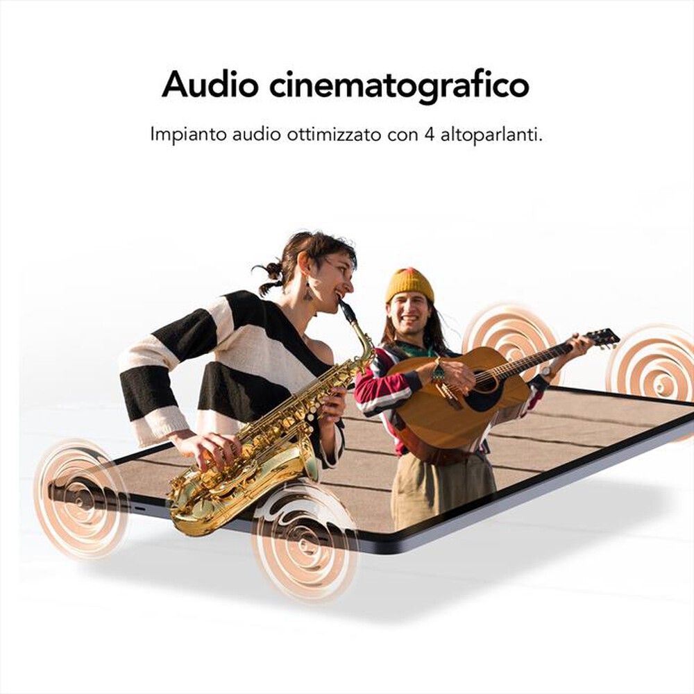 Immagine del prodotto TCL - TAB NXTPAPER 14 256 GB-GRAY