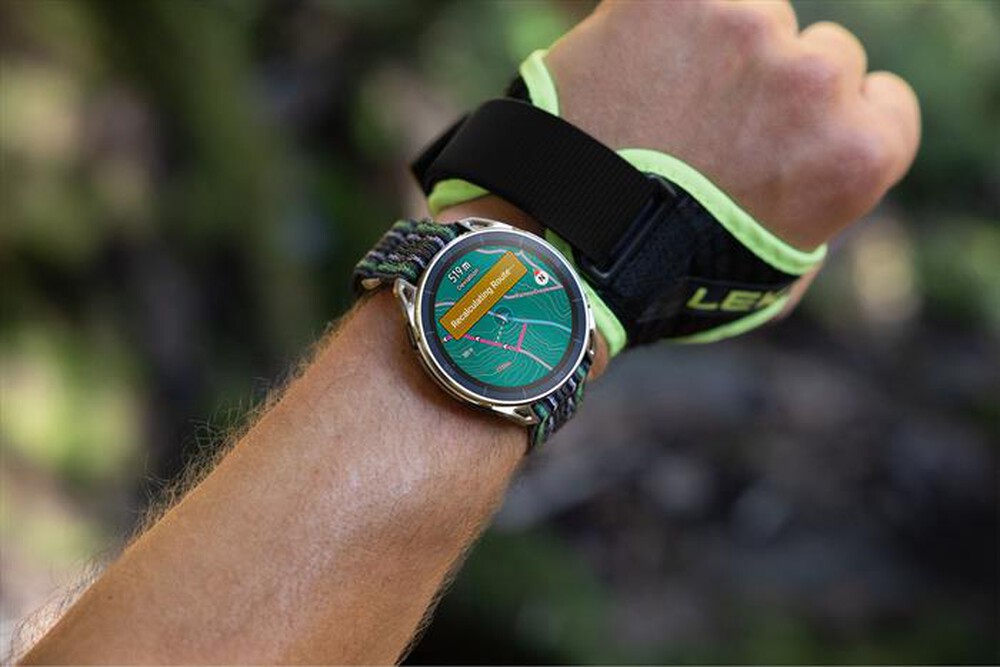 Immagine del prodotto AMAZFIT - Smartwatch CHEETAH 2 ULTRA-TITANIUM
