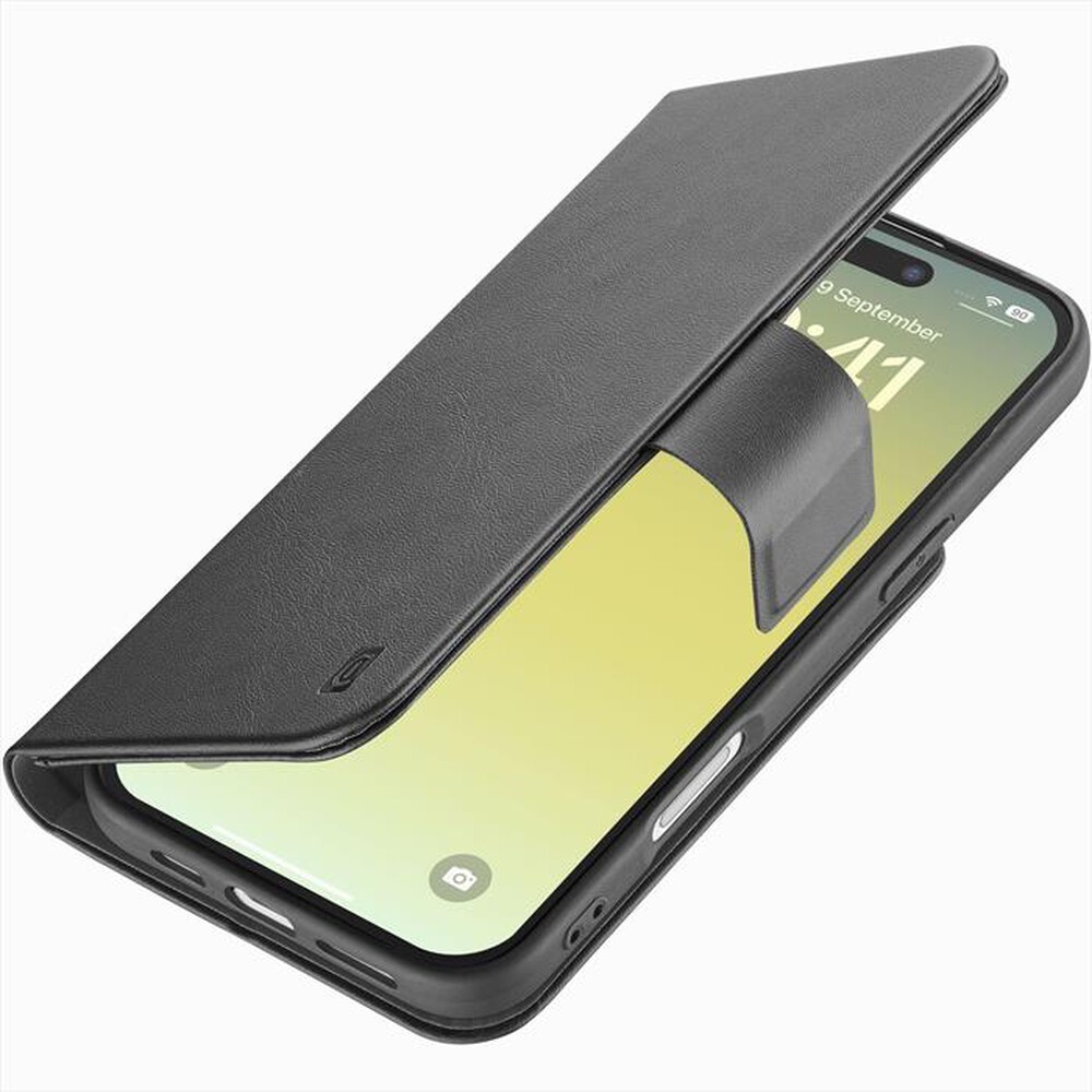 Immagine del prodotto CELLULARLINE - Custodia a libro BOOK AGENDA per IPHONE AIR-Nero