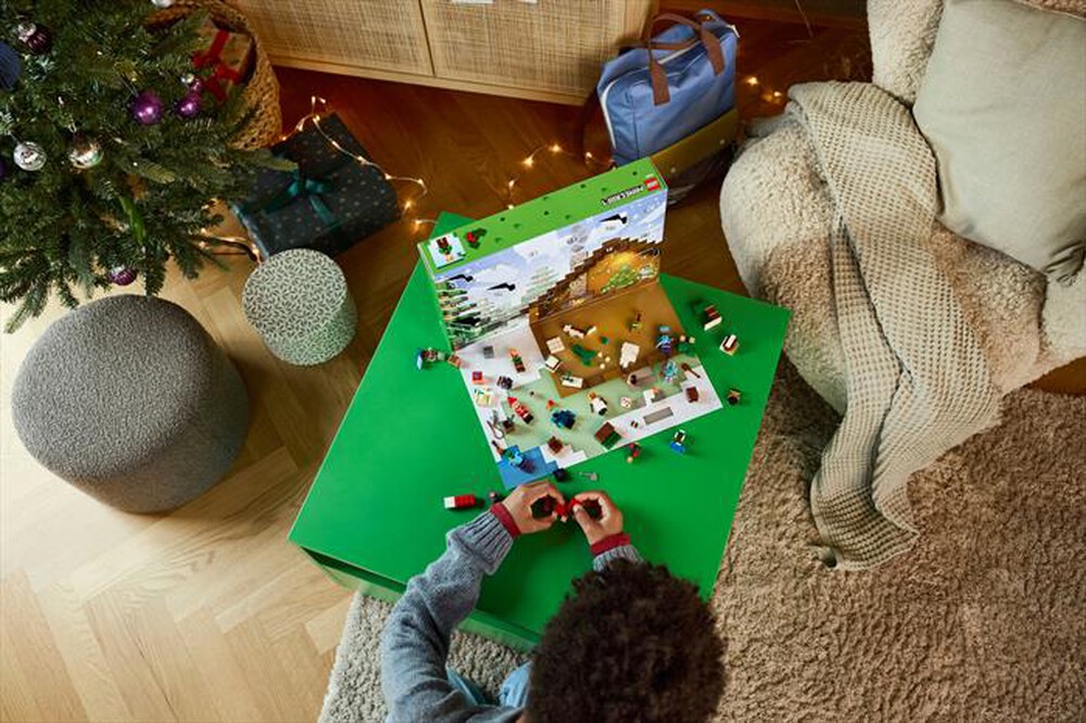 Immagine del prodotto LEGO - MINECRAFT Calendario dell’Avvento 2025 21280
