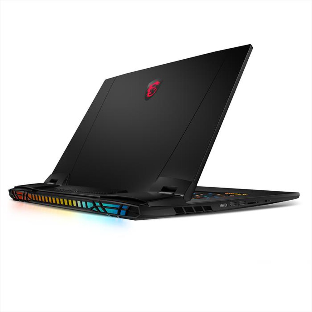 "MSI - Notebook TITAN GT77HX 13VI-075IT-Nero"