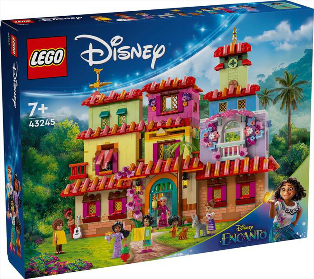 Immagine del prodotto LEGO - DISNEY CLASSIC La magica casa dei Madrigal 43245