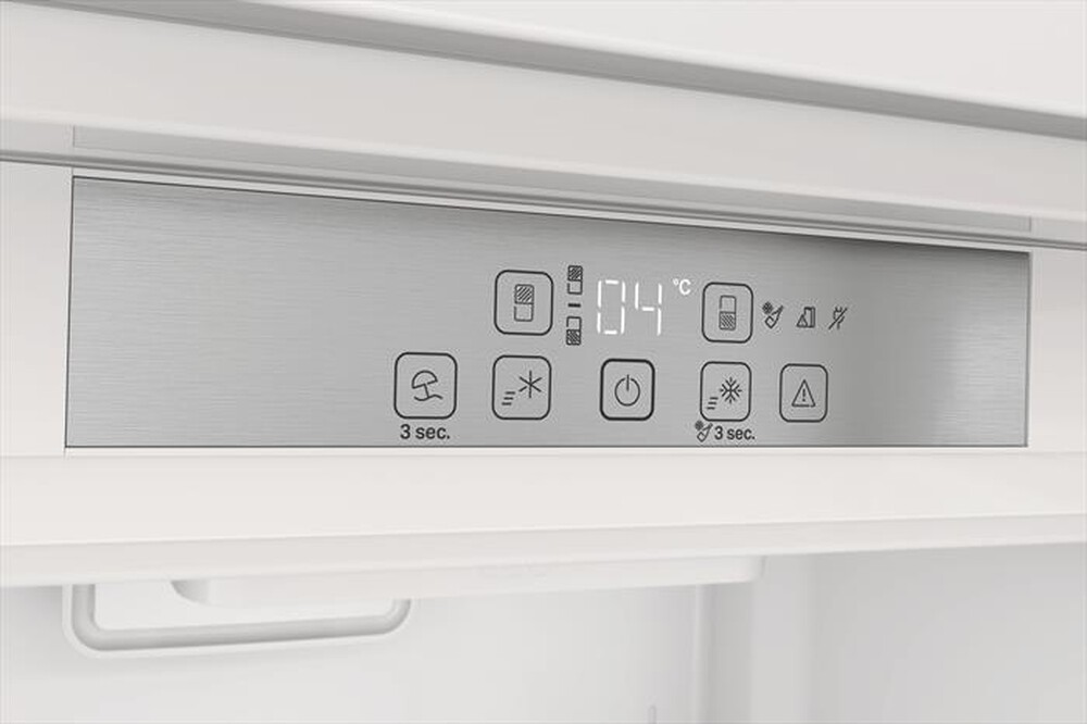 Immagine del prodotto INDESIT - Frigorifero combinato IND 402 Classe E 400 lt-Bianco