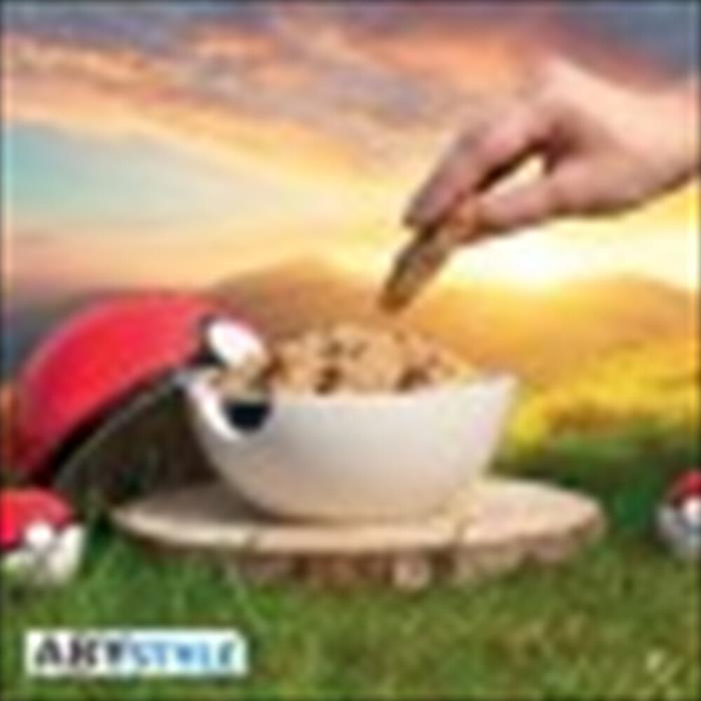 Immagine del prodotto ABYSSE - POKEMON Biscottiera Licenza Ufficiale POKÉBALL-bianca e rossa