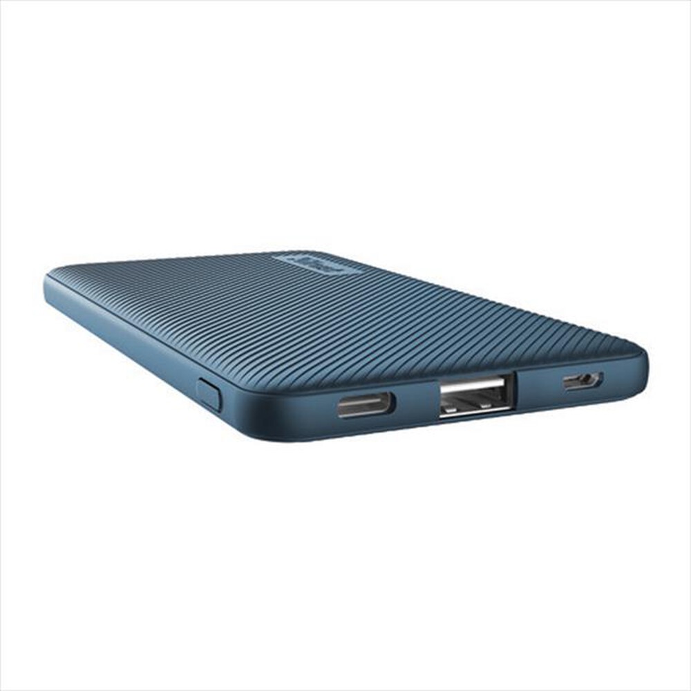 Immagine del prodotto TRUST - PRIMO POWERBANK 5.000 BLUE-Blue