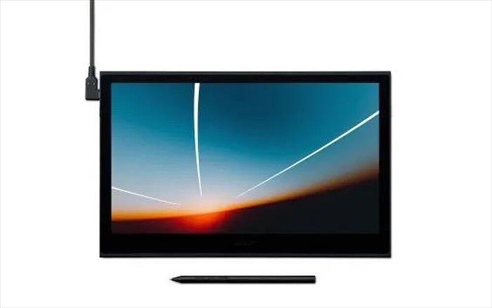 Immagine del prodotto WACOM - Tavoletta grafica MOVINK 13 PEN TOUCH-Nero