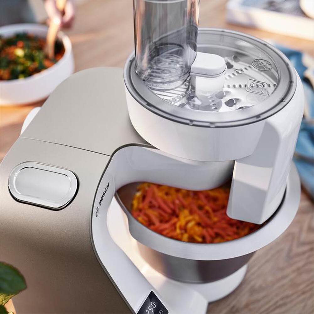 Immagine del prodotto BOSCH - MUM5XW20-Bianco/Inox