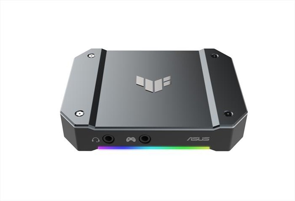 "ASUS - TUF GAMING CAPTURE BOX-Nero"