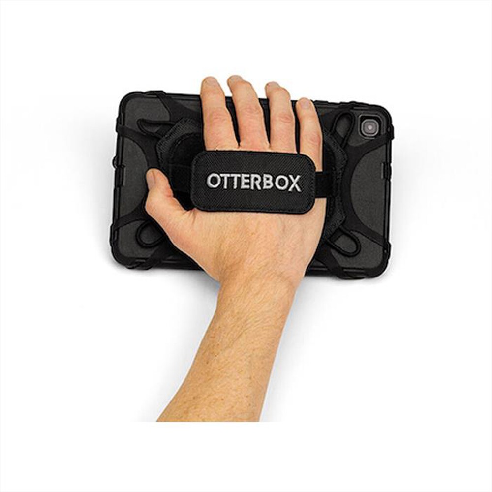 "OTTERBOX - Fascia ruotabile universale per tablet 10 e 13\"-nero"