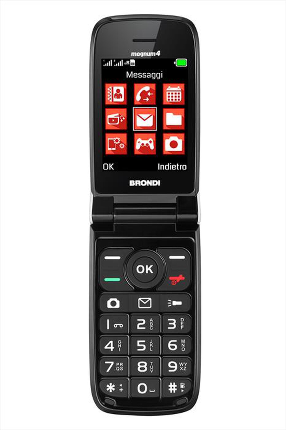 Immagine del prodotto BRONDI - MAGNUM 4-Bianco