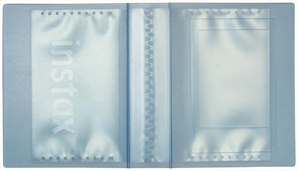 "FUJI - INSTAX MINI 11 ALBUM – SKY-BLUE-SKY-BLUE"