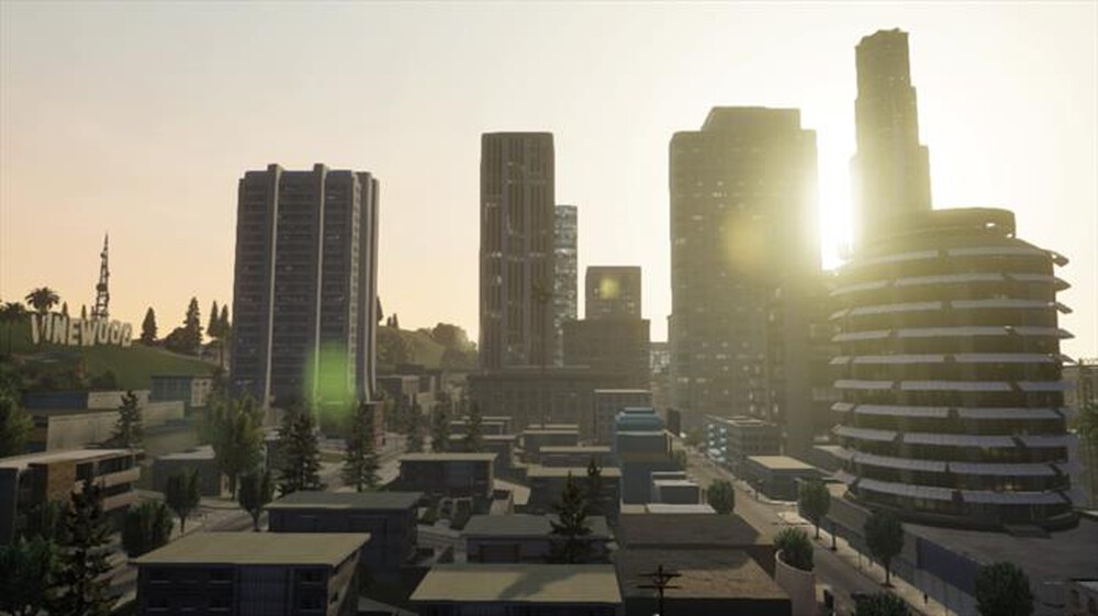 Immagine del prodotto ROCKSTAR GAMES - GTA THE TRILOGY -  THE DEFINITIVE EDITION  (CODICE