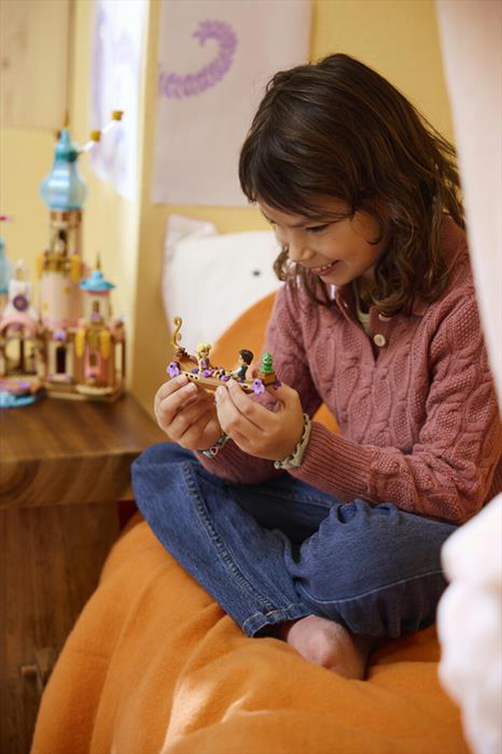 Immagine del prodotto LEGO - DISNEY Il castello di Rapunzel - 43297
