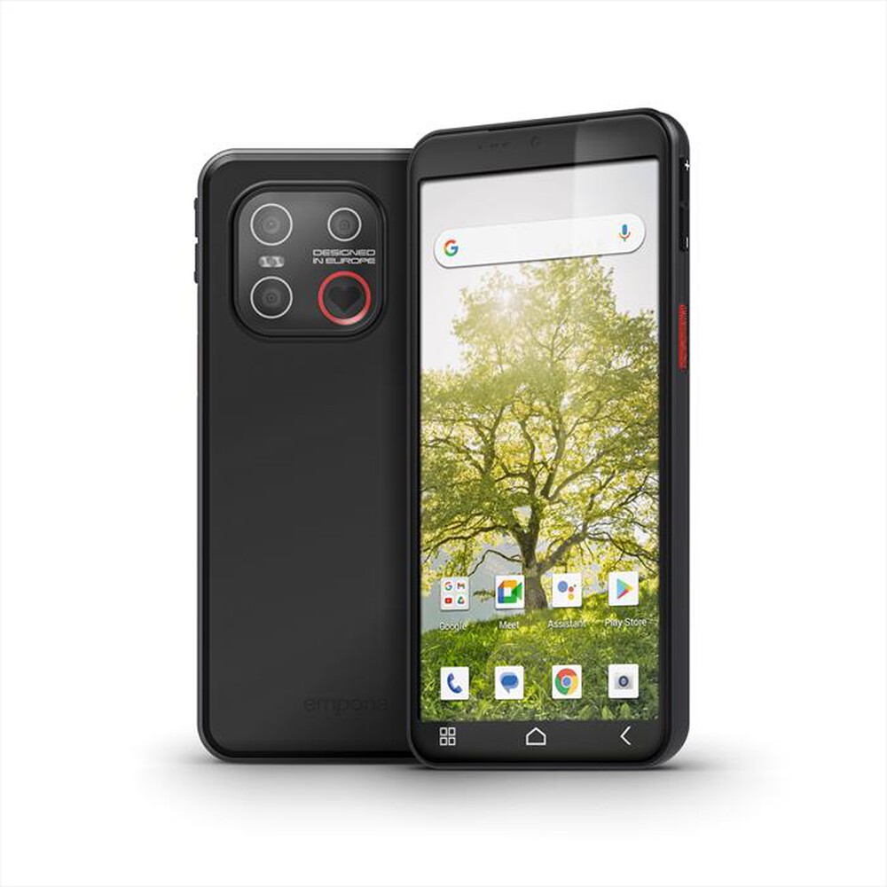 Immagine del prodotto EMPORIA - Smartphone ME7-Black