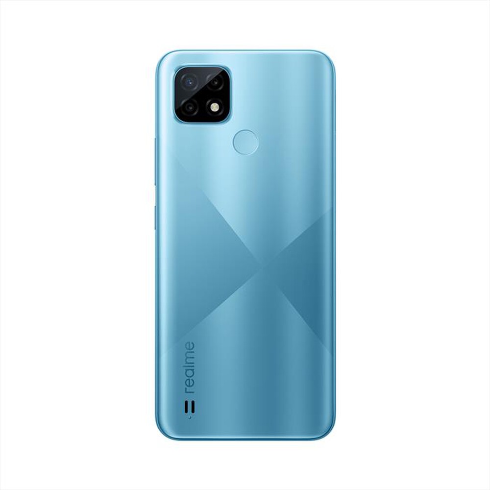 "REALME - C21 4/64-Blue"