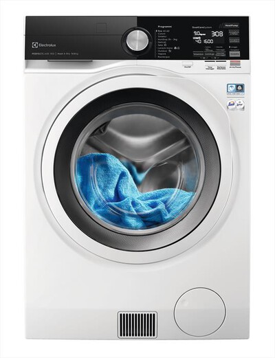 ELECTROLUX - Lavasciuga EW9W296Y 9/6 Kg Classe D-Bianco