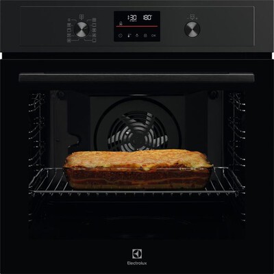 ELECTROLUX - Forno incasso elettrico EOF4P56H Classe A+-Nero