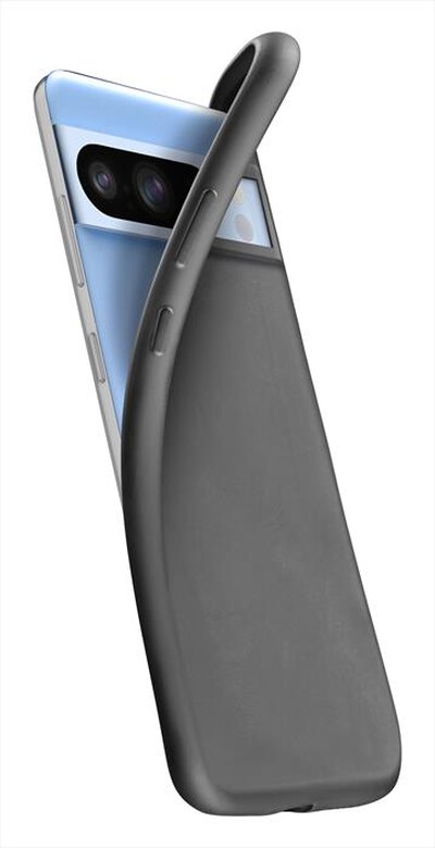 CELLULARLINE - Custodia Back CHROMAGOOPIX8PRK Google Pixel 8 Pro-Nero