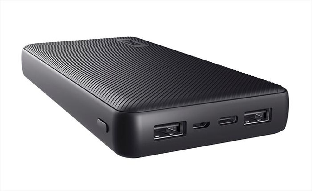 Immagine del prodotto TRUST - Powerbank eco PRIMO 20.000-Black