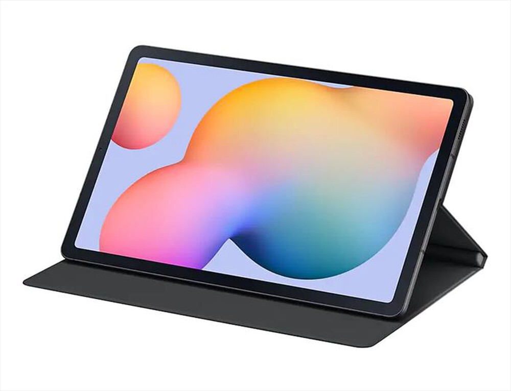 "SAMSUNG - BOOK COVER GRAY GALAXY TAB S6 LITE-Grigio"