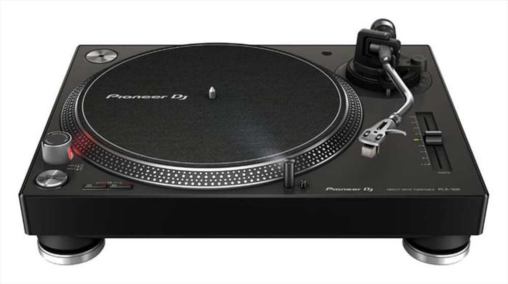 "PIONEER - DIRECT DRIVE TURNTABLE-NERO"