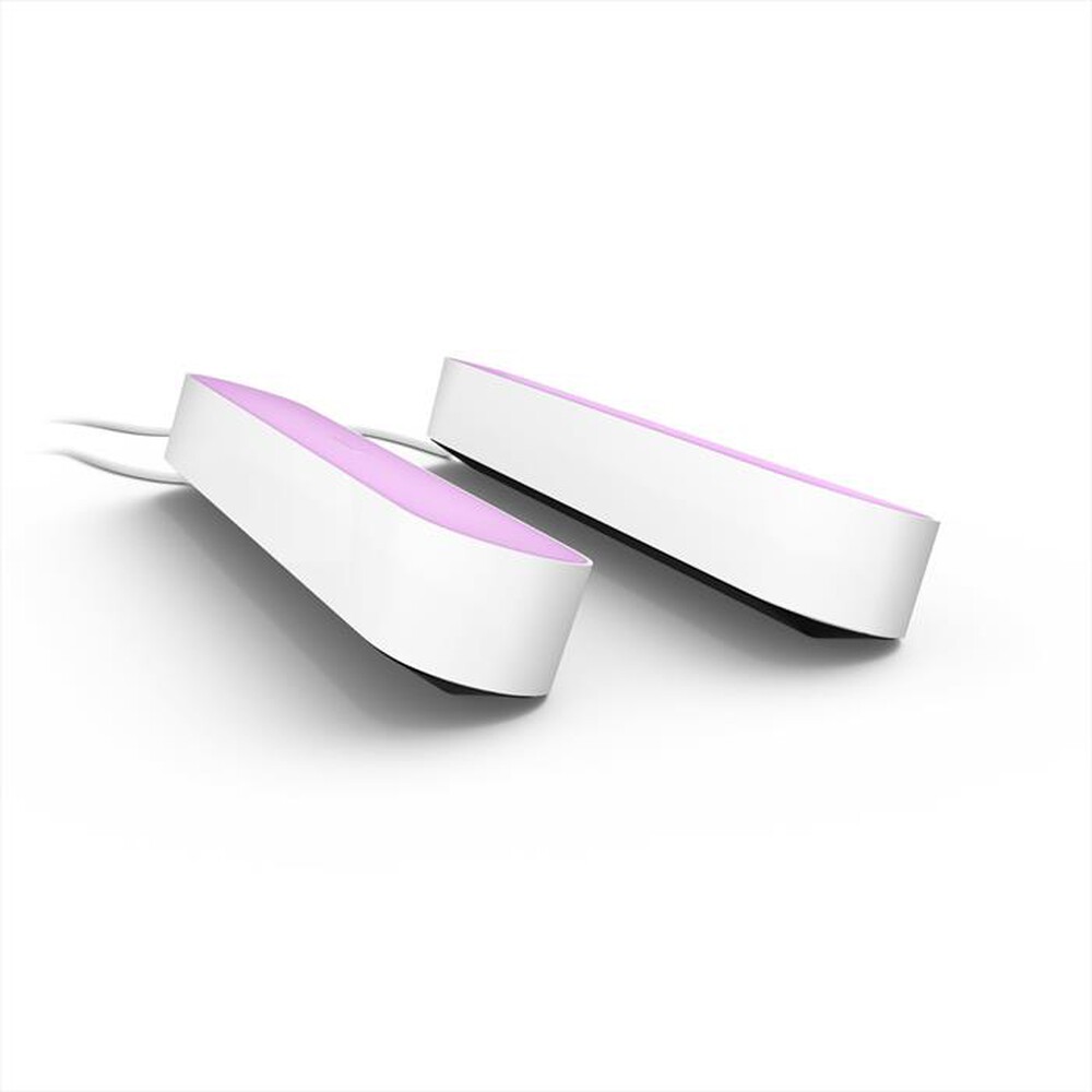 "PHILIPS - HUE PLAY UNIT BASE CON ALIMENTATORE 2 PZ-Multicolore"