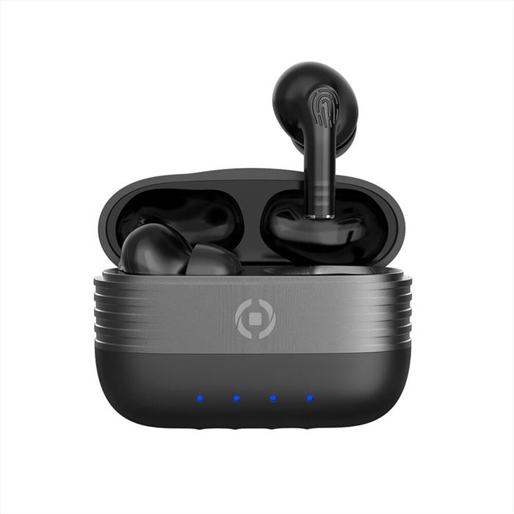 "CELLY - SLIM1 - BLUETOOTH EARPHONES-Nero"