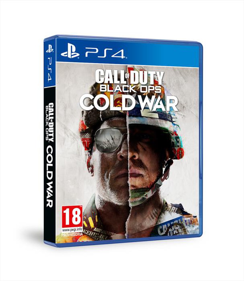 Immagine del prodotto ACTIVISION-BLIZZARD - CALL OF DUTY: BLACK OPS COLD WAR (PS4)