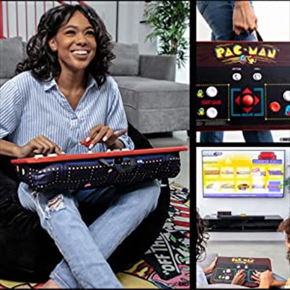 "ARCADE1UP - ARCADE Couch Cade Atari"