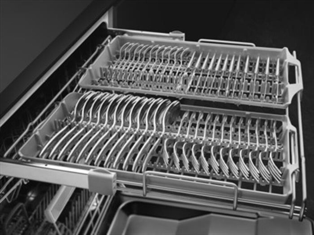 Immagine del prodotto SMEG - Lavastoviglie LVFABBL3 Classe B 13 coperti-Nero