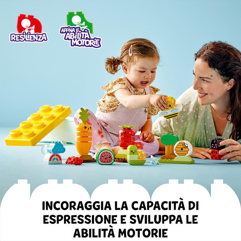Immagine del prodotto LEGO - DUPLO Giardino biologico - 10984