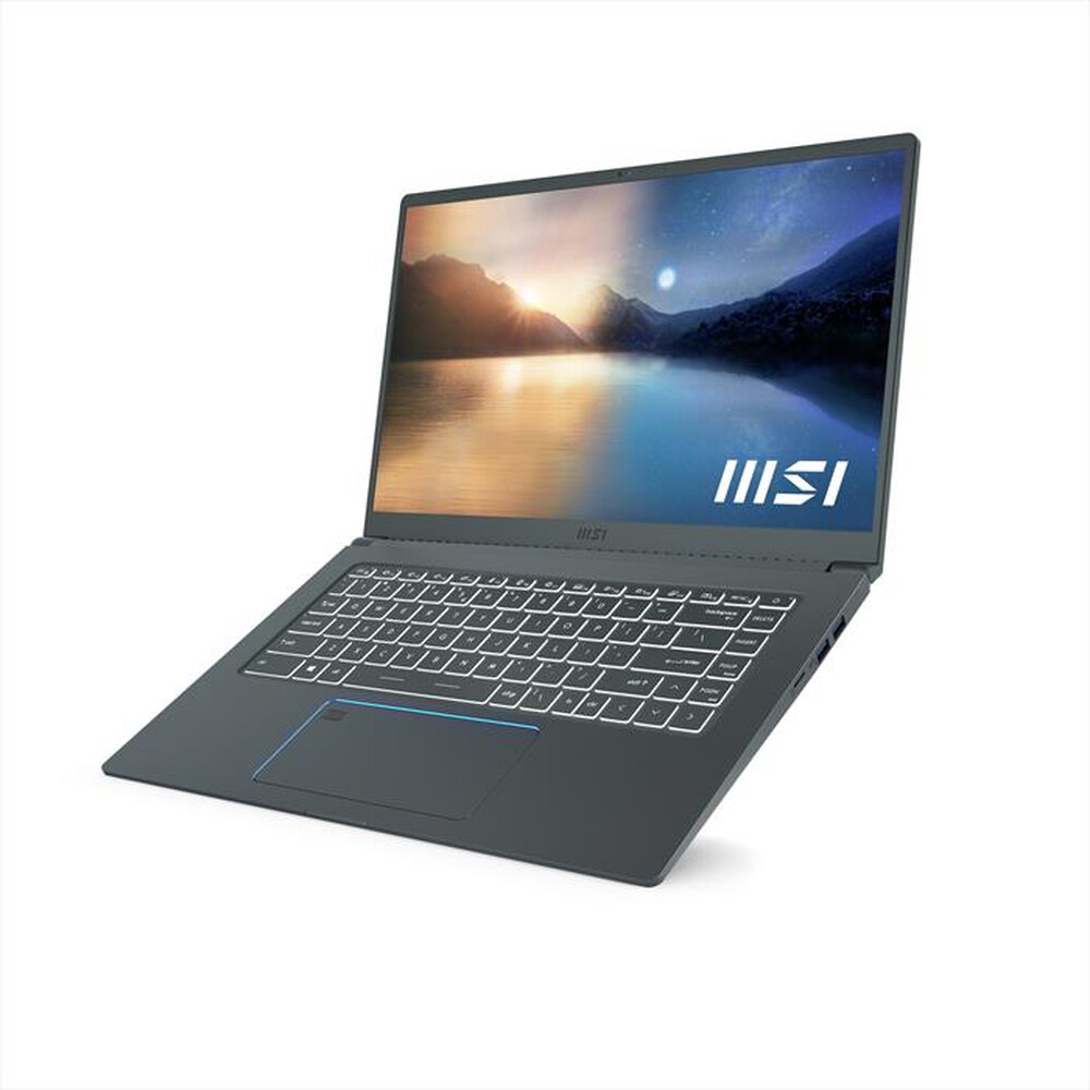 "MSI - PRESTIGE 15 A11SC-015IT-Blu Scuro"