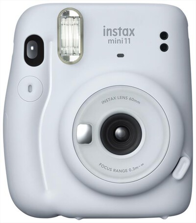 FUJI - INSTAX MINI 11 - TH EX D EU-bianco ghiaccio