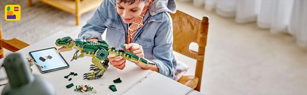 Immagine del prodotto LEGO - CREATOR T. rex 31151