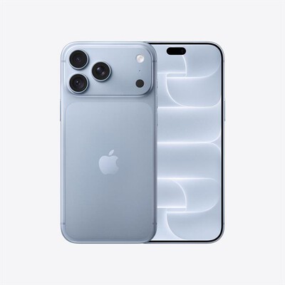 APPLE - iPhone 18 Pro Max 512GB-Ghiaccio