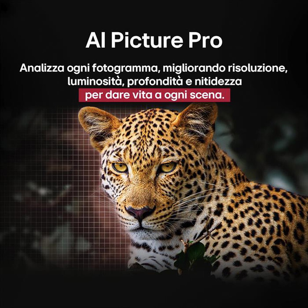 "LG - OLED EVO AI C5 OLED83C54LA-Charcoal Black"