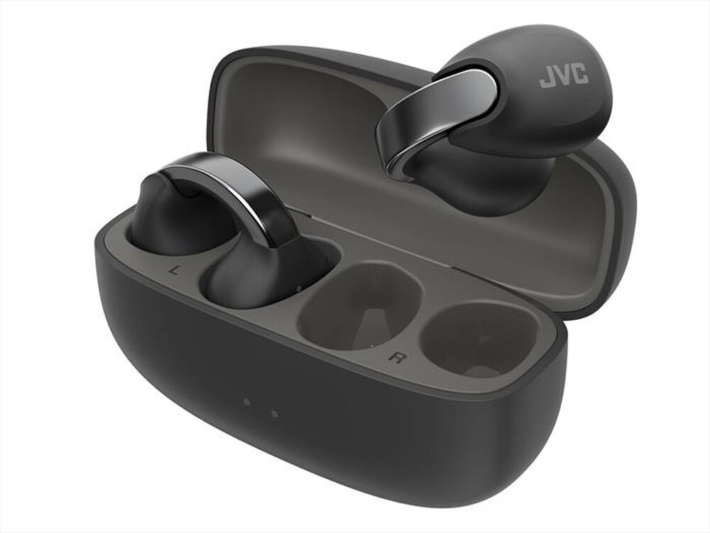 "JVC - Auricolari HA-NP1T-Nero"