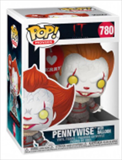 FUNKO - Action figure IT 2 Pennywise Balloon 780