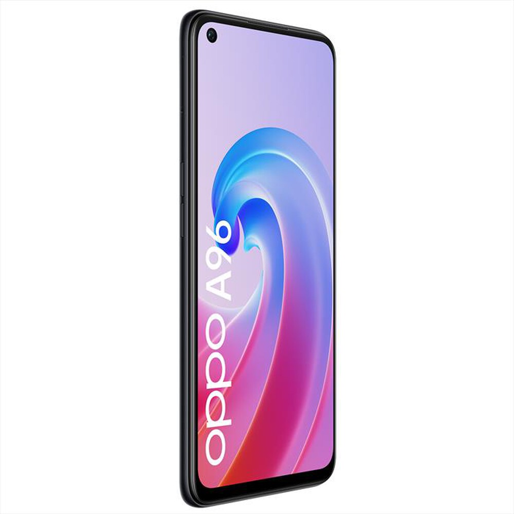 "OPPO - A96-Starry Black"